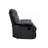 Recliner With Pillow Top Arm-1498814519