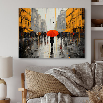 " Cityscape Glimpses Of Metropolis "