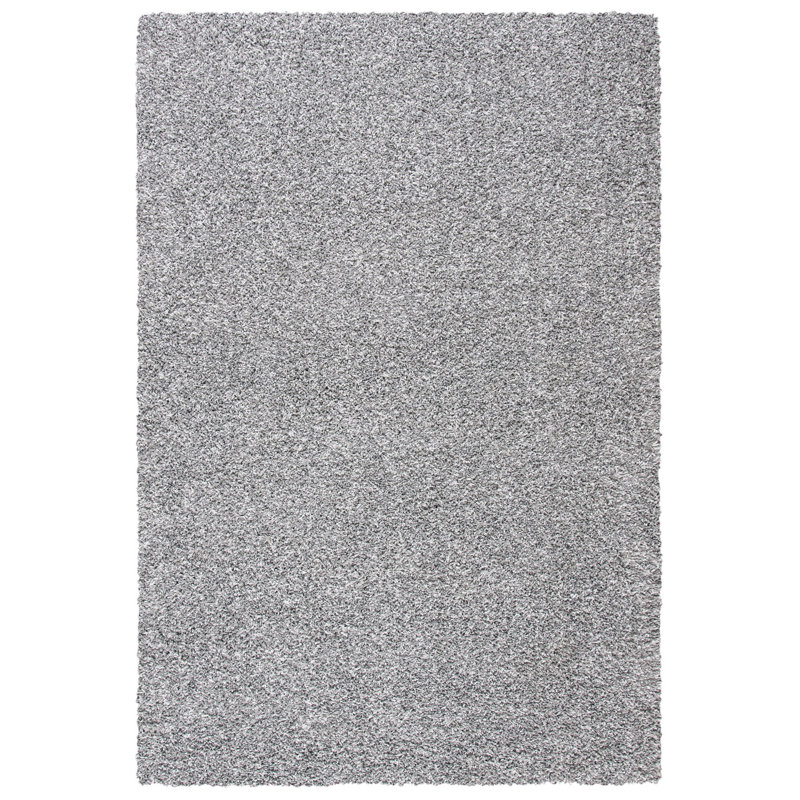 Whistler Shag 500 Performance Solid Color Rug, Rectangle 5'3" x 7'6"