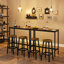 Akindynos 2 - Person Dining Set