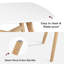 Table moderne Mid-Century-83602427