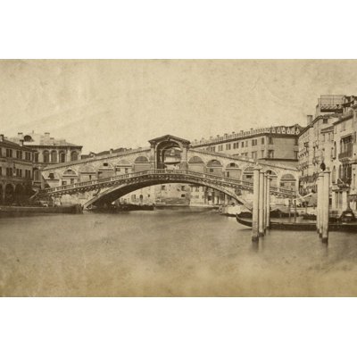 Venice by Giacomo Brogi - Photograph Print