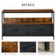 Friese TV Stand for TVs up to 48"-226033426