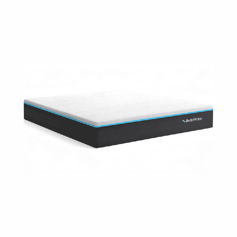Matelas 10 po Bed In Motion Coolx, Très grand lit