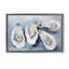 «Four Oysters Impression» par Petal Prints Design-118309246-118309120