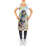 Floral Bib Apron