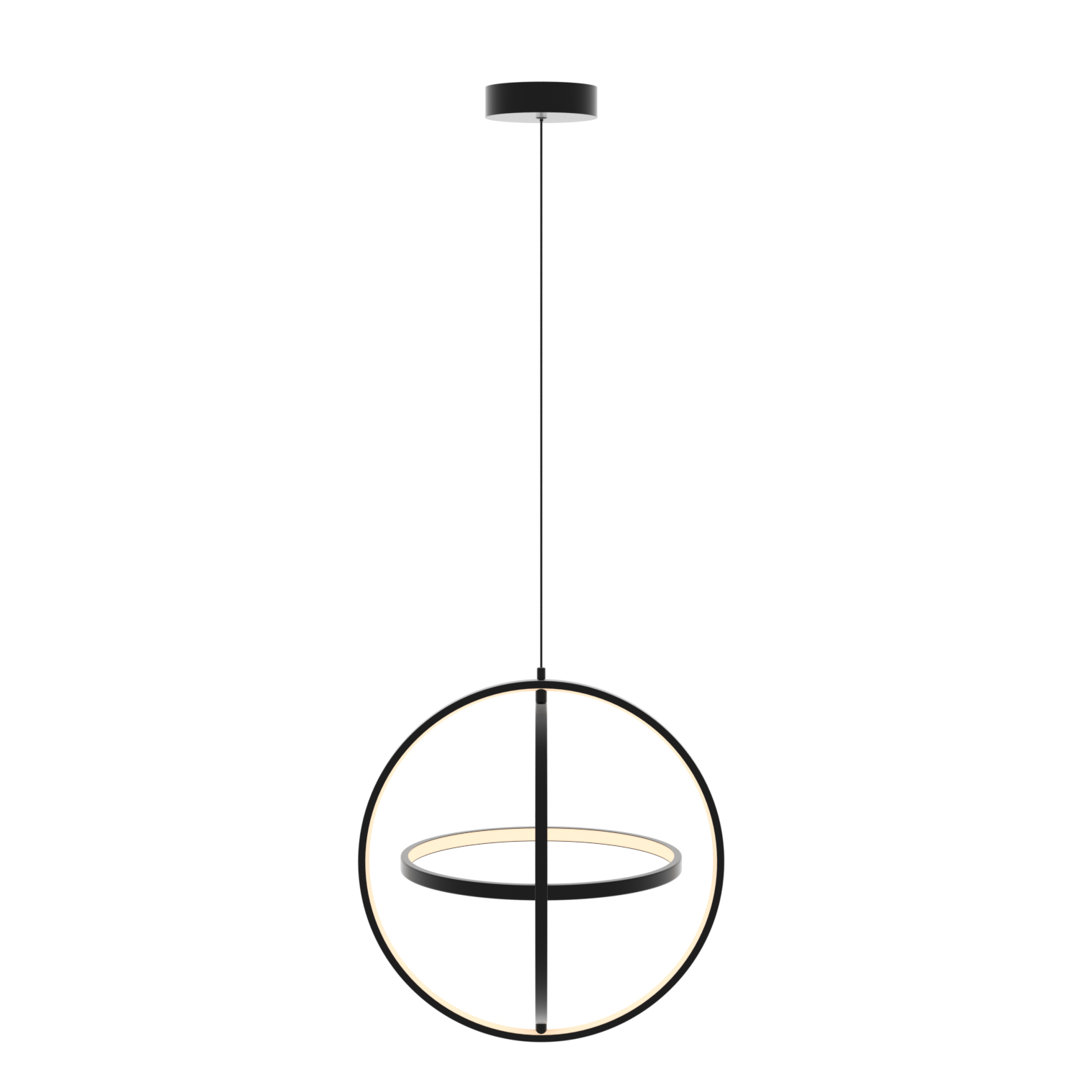Caitylyn 1 - Light Unique Geometric LED Pendant Wade Logan®