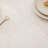 Beige Cotton-linen Blend Rectangular Tablecloth-982091306