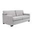 Liola Fabric 3 Seater Sofa