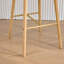 Ensemble de 2 tabourets de bar Modern-130095761