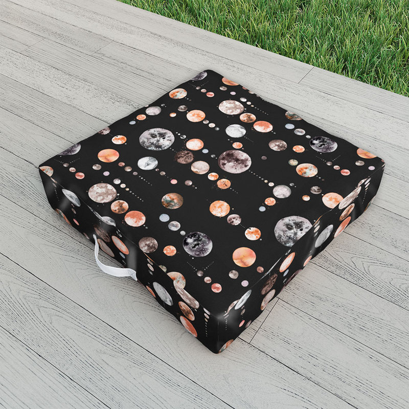 Indoor / Outdoor Floor Pillow