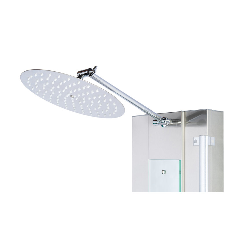 52'' Shower Panel with Adjustable Shower Head