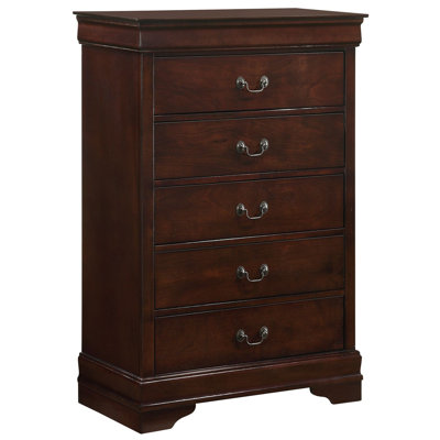  Commode 5 tiroirs Ellington