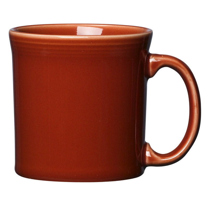Tasse à café de 12 oz de Fiesta Dinnerware, Tournesol