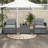 Patiojoy Wicker 2 - Person Patio Conversation Sets with Cushions