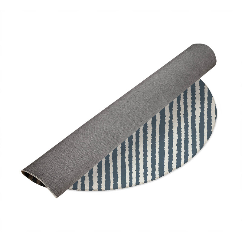 Tapis de jeu pour enfants Long Gen, Bleu