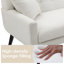 Jaqueze 159.9Cm Square Arms Sofa-1167279874