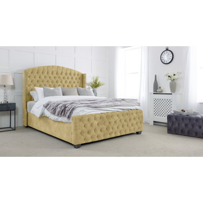 Ginnie Upholstered Bed