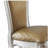 23'' H Faux Leather Upholstered Side Chair