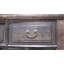 Imperial 16th Century Elm Display Cabinet