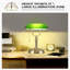 Metal Table Lamp