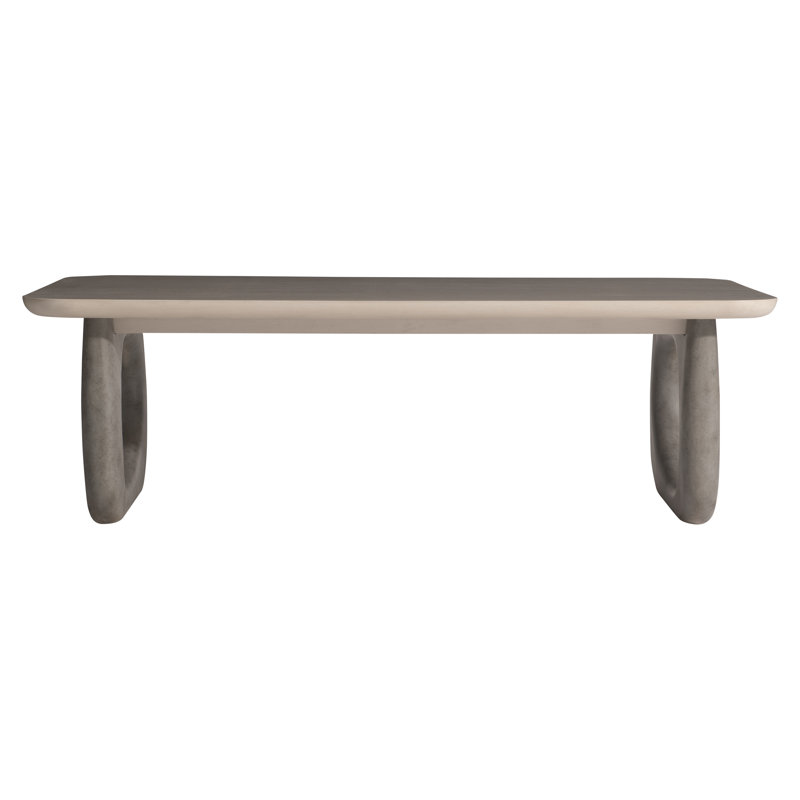 Sereno Solid Wood Cocktail Table