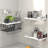 Achilleus 3 Piece Floating Shelf-86978582