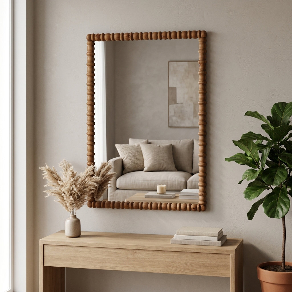 Dellarae 30" Accent Mirror