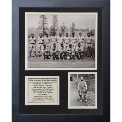 Single Picture Frame Memorabilia