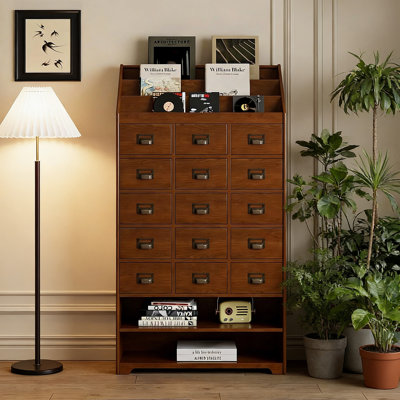 Multifunctional large-capacity storage cabinet