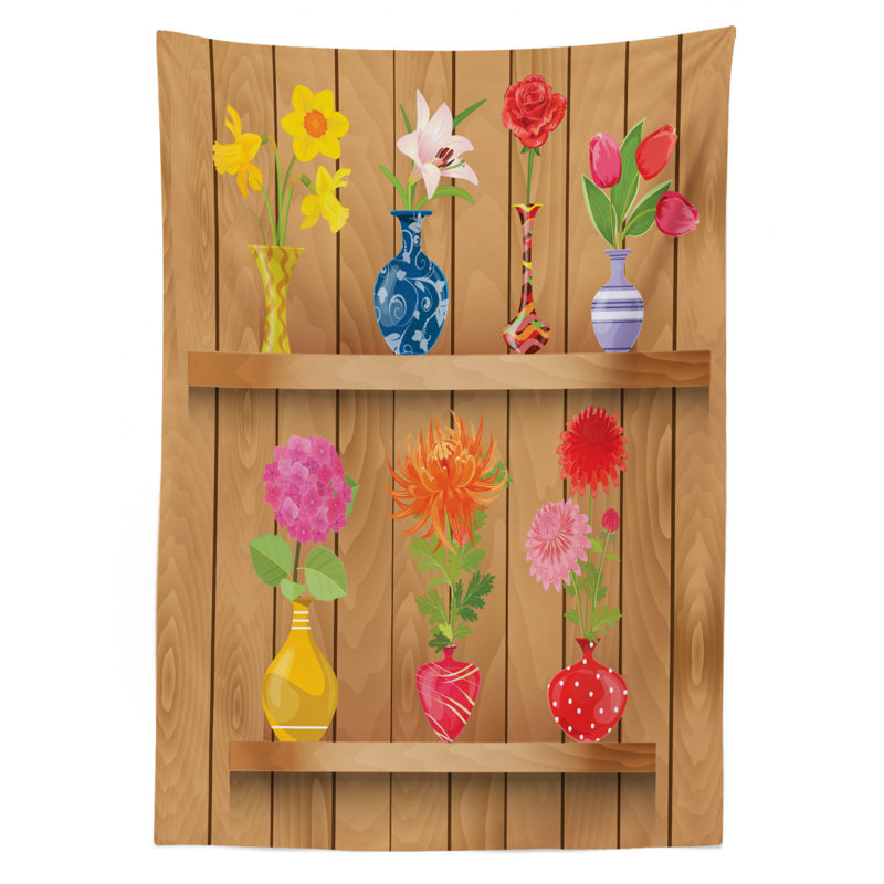 Multicolore, 90 po x 60 po