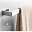 Porte-serviettes mural 23,6 po 1