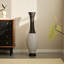 Vase de plancher sur pied