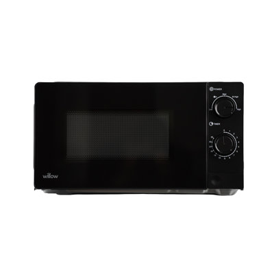 Willow 44.5cm 20m³ L Countertop Microwave