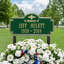Plaque / pierre Arlington «In Memory of»-23387840-23387842