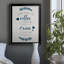«Coffee and Wine», art textuel sur toile-446891958-446891959