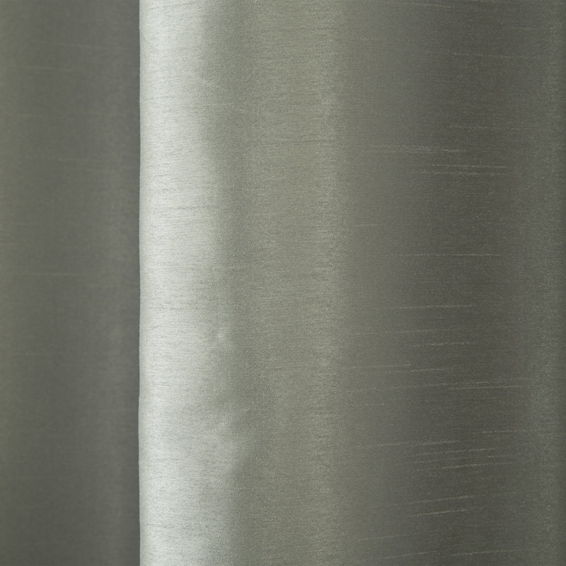 Cambree Blackout Curtain Pair, Gray