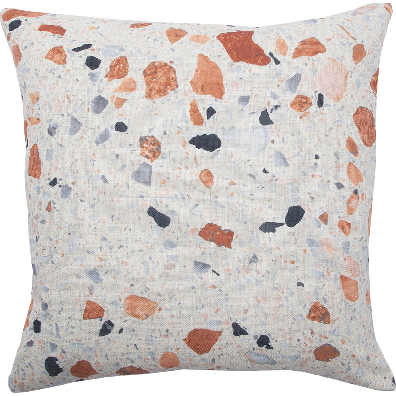 Mcpherson Feather Throw Pillow