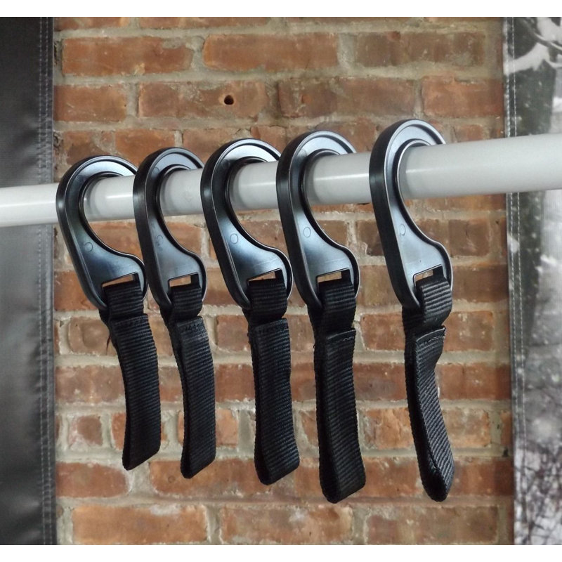 Hussey Plastic Accessories Hanger