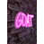 Pink is out of stock selected
