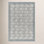 Eleanora Blue Hand-Tufted Floral Wool Rug
