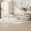 Lit en bois massif Montessori