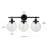 Grammer 3 - Light Dimmable Vanity Light