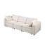 Canapé modulaire modulaire 3 pièces