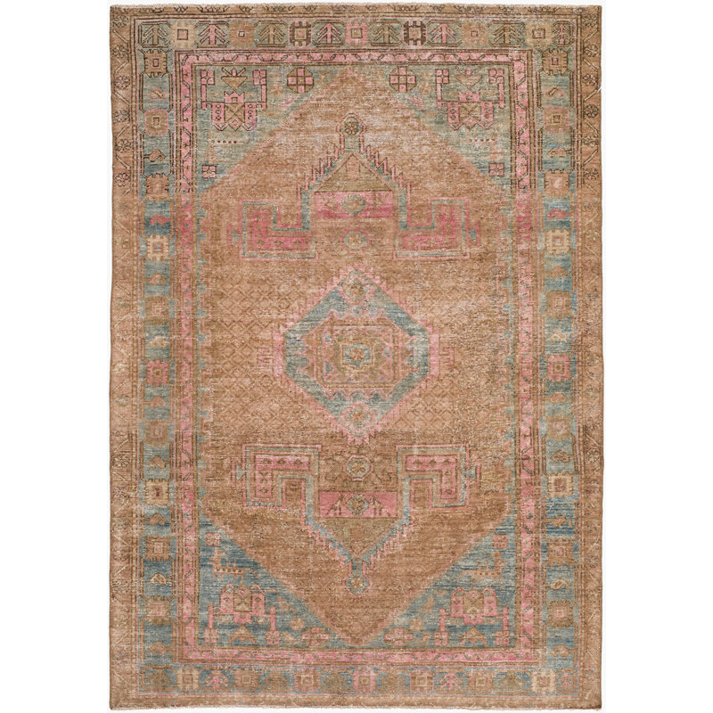 Antique One Of A Kind One-of-a-Kind Area Rug