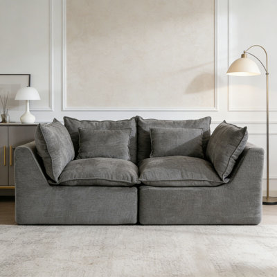 Cloud Couch Oversized Modular Sectional Sofa