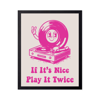 If It's Nice Play It Twice No3