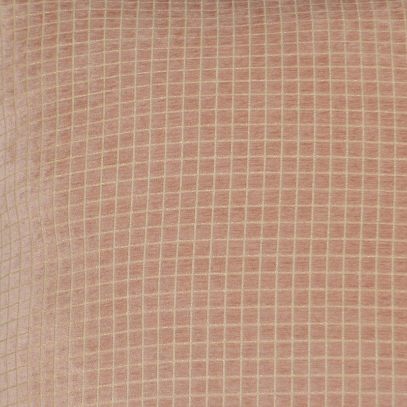 Electric Geometric Reversible Throw Pillow, Blush, Square 20"
