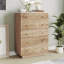 MDF 5 - Drawer Rectangle Accent Chest