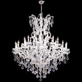 Maria Theresa 25 - Light Tiered Chandelier